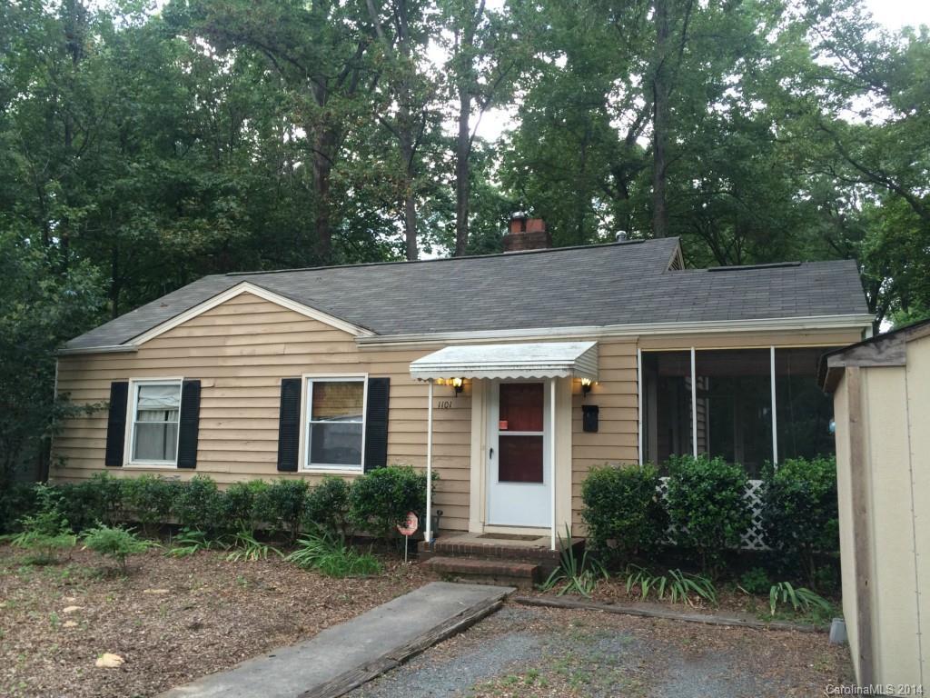 1101 Drummond Ave., Charlotte, NC 28205