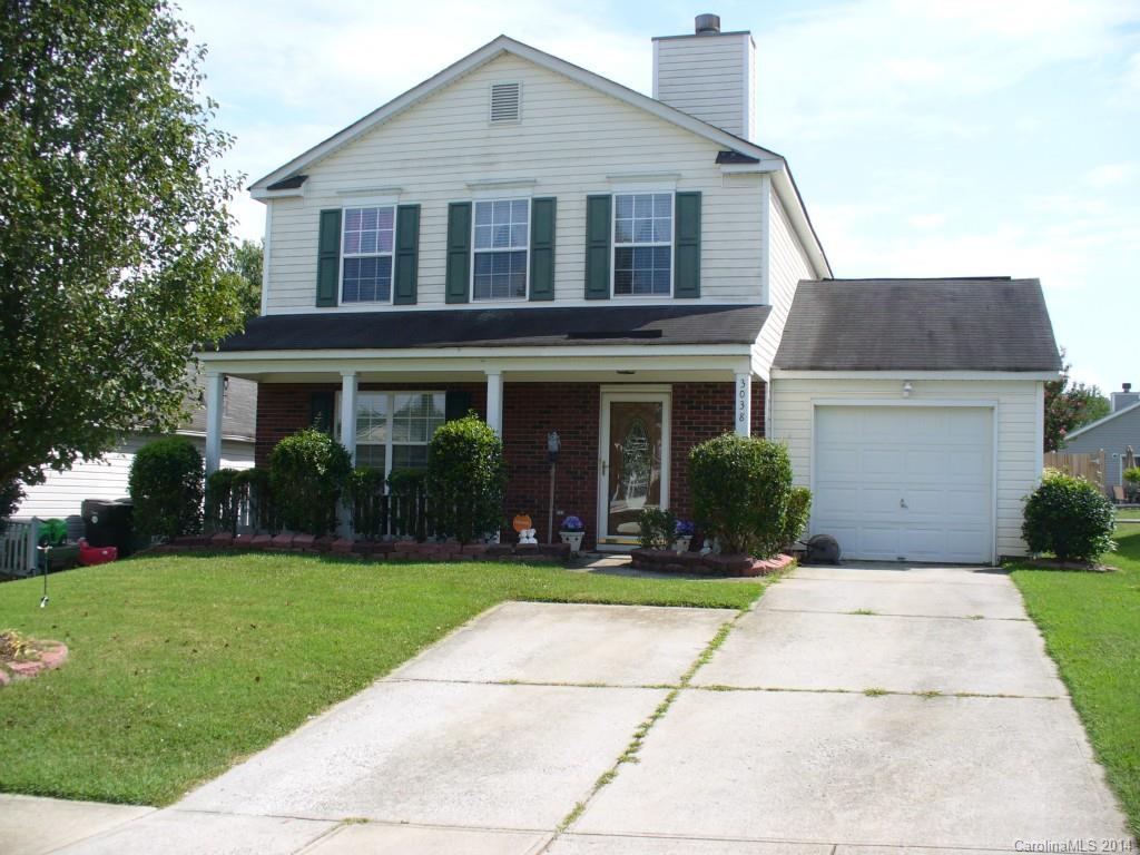 3038 Talledaga Ln., Concord, NC 28025