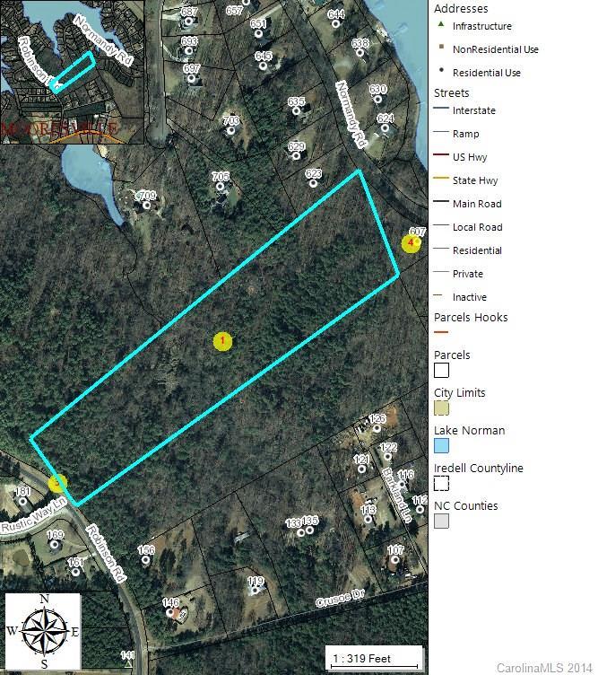 0000 Robinson Rd., Mooresville, NC 28117