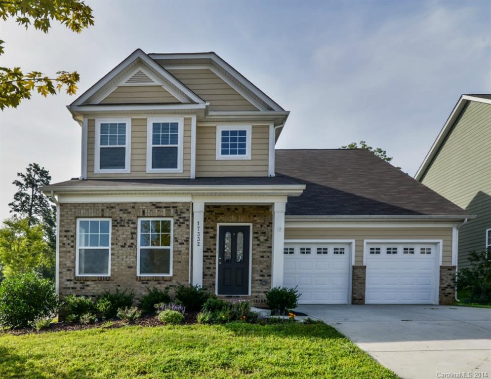 17332 Silas Place Dr., Davidson, NC 28036