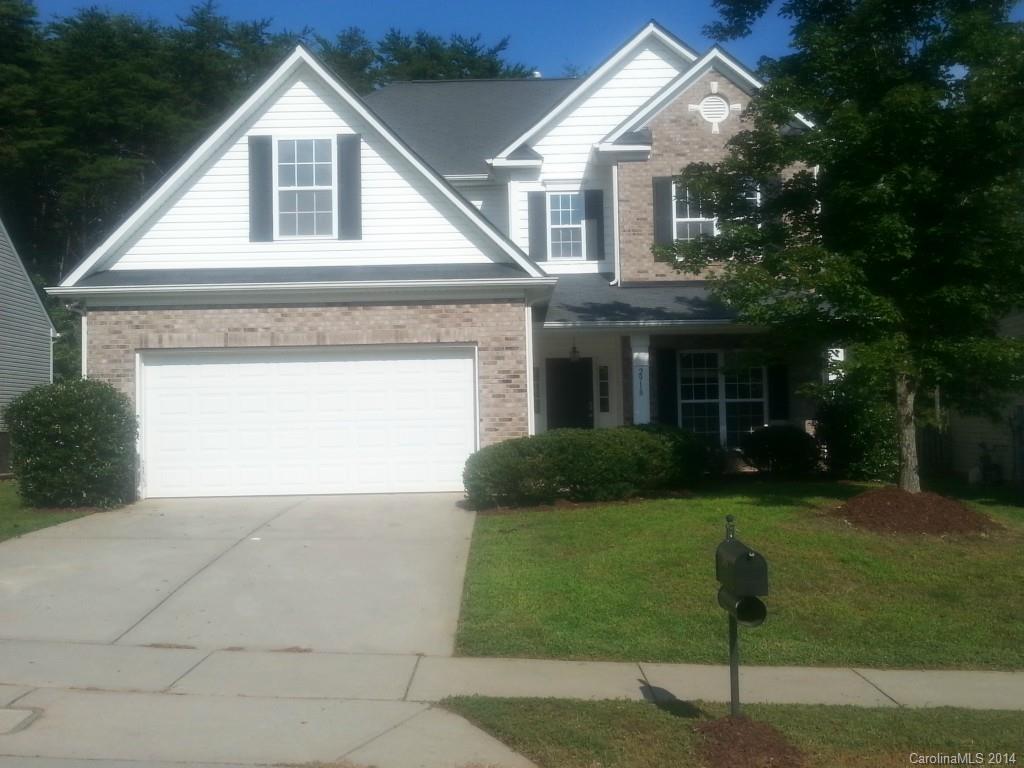 2918 Oakdale Pasture Dr., Charlotte, NC 28216