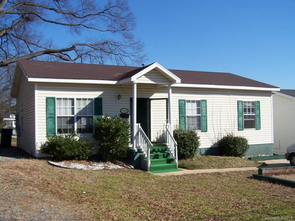 4316 Hovis Rd., Charlotte, NC 28208
