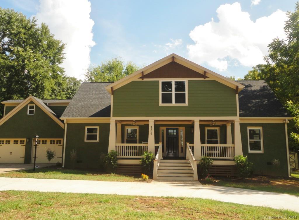 1709 Runnymede Ln., Charlotte, NC 28211