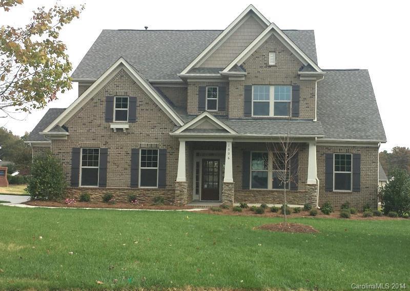 1006 Crismark Dr., Indian Trail, NC 28079
