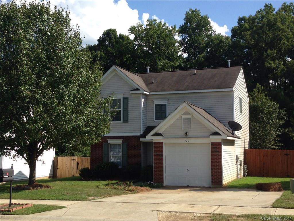 126 Hampshire Dr. #15, Mooresville, NC 28115
