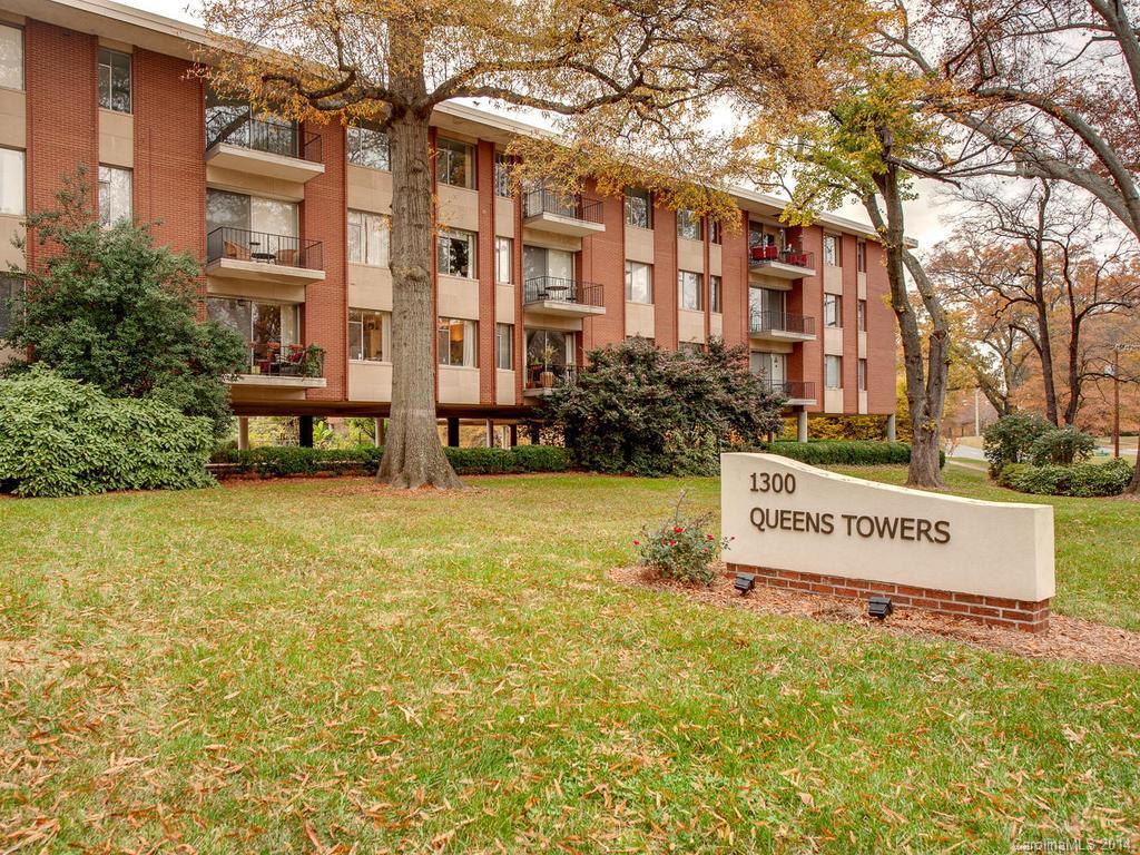1300 Queens Rd. #318, Charlotte, NC 28207