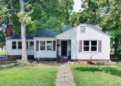 1101 Grove St., Kannapolis, NC 28083