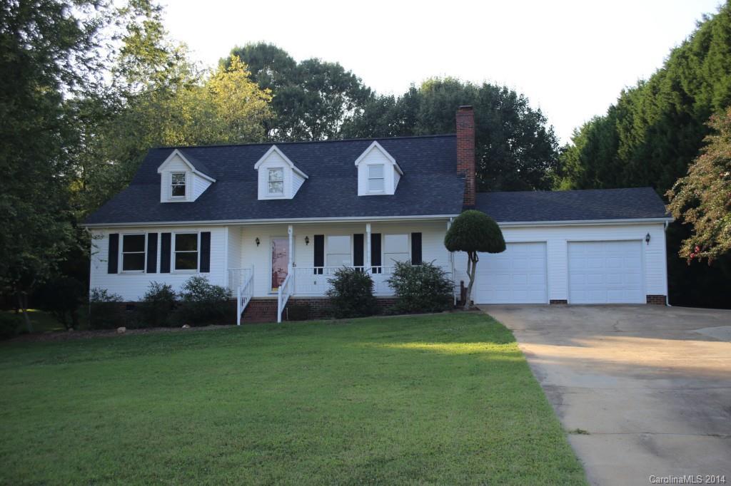 102 Windy Hill Dr., Cherryville, NC 28021