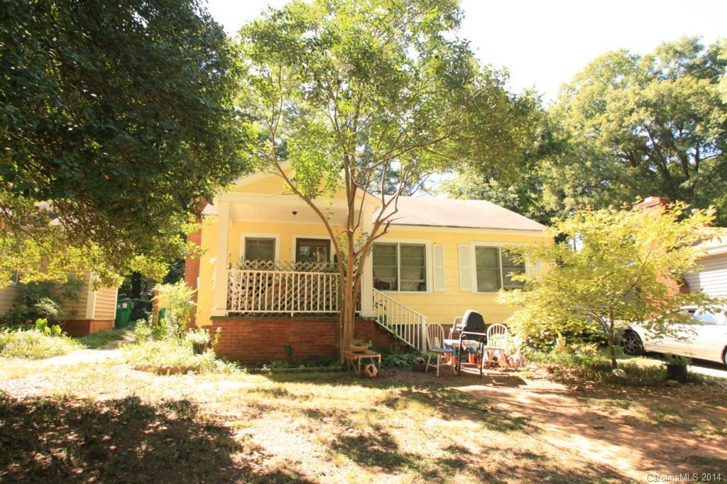 2809 Holt St., Charlotte, NC 28205
