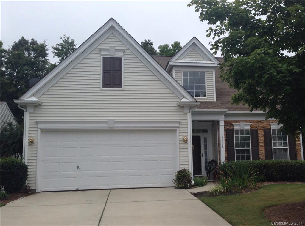 8938 Kestral Ridge Dr., Charlotte, NC 28269