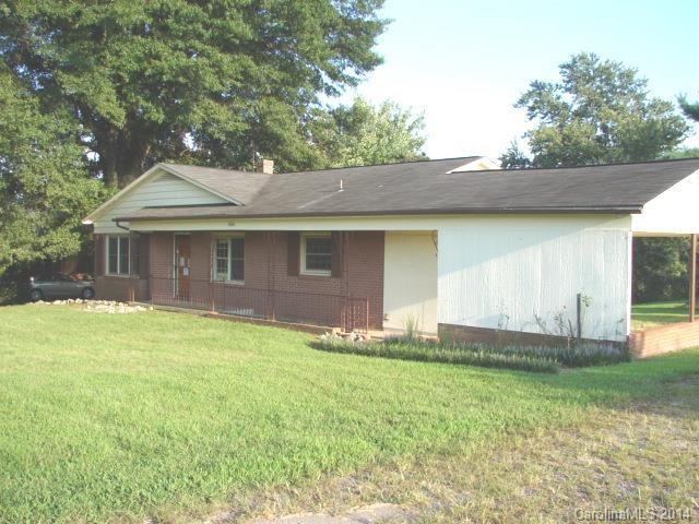 1644 Nc 90 Hwy., Taylorsville, NC 28681