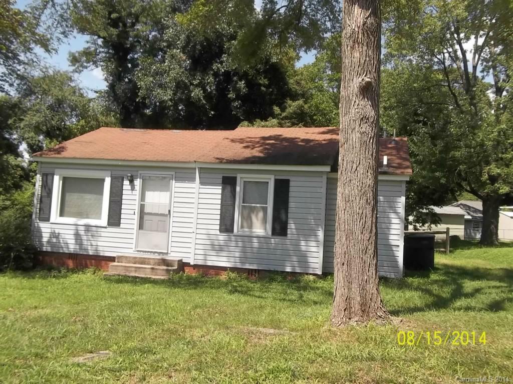 300 Triece St., Kannapolis, NC 28081