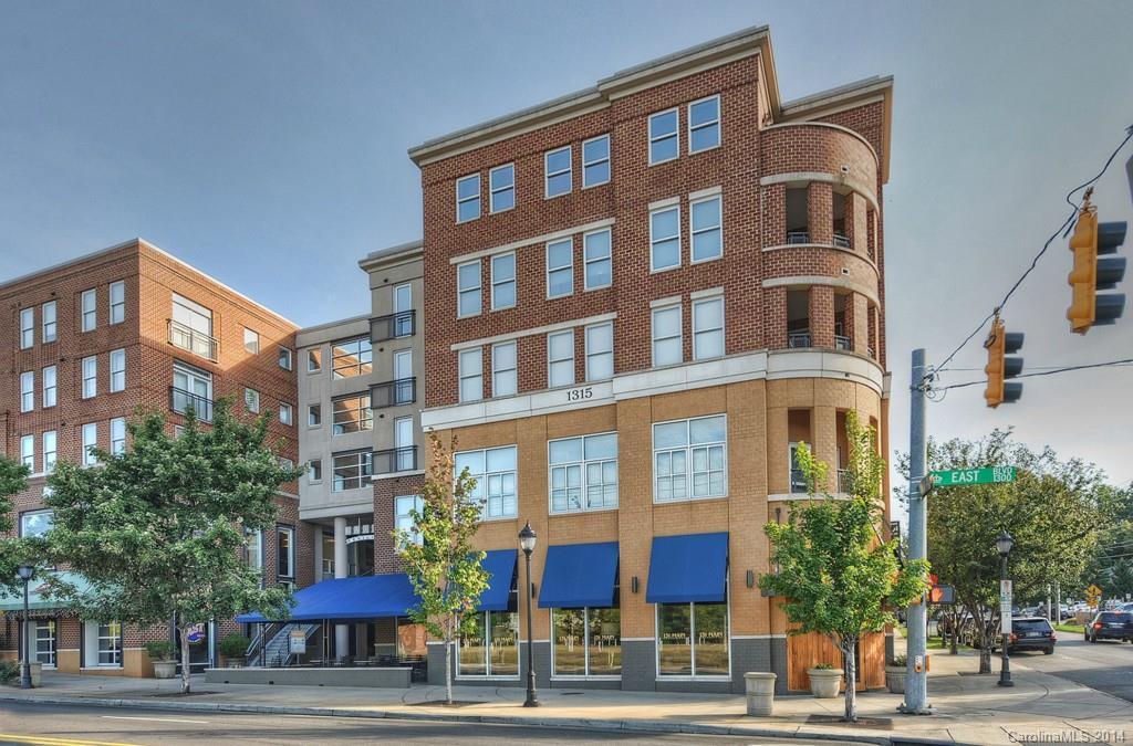 1315 East Blvd. #613, Charlotte, NC 28203