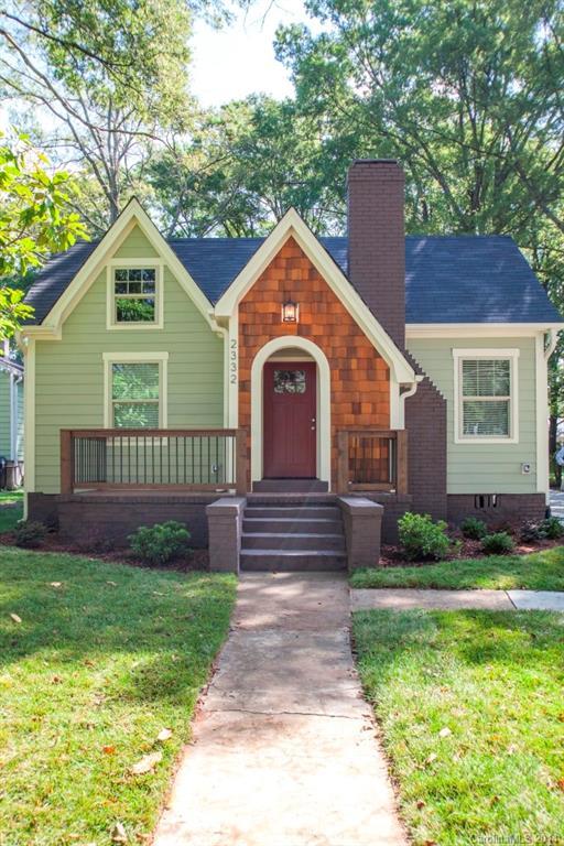 2332 Barry St., Charlotte, NC 28205