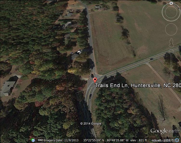 11310 Trails End Ln., Huntersville, NC 28078