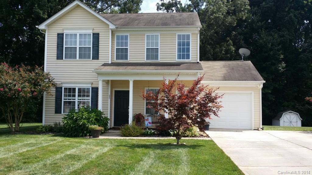 241 Brook Glen Dr., Mooresville, NC 28115