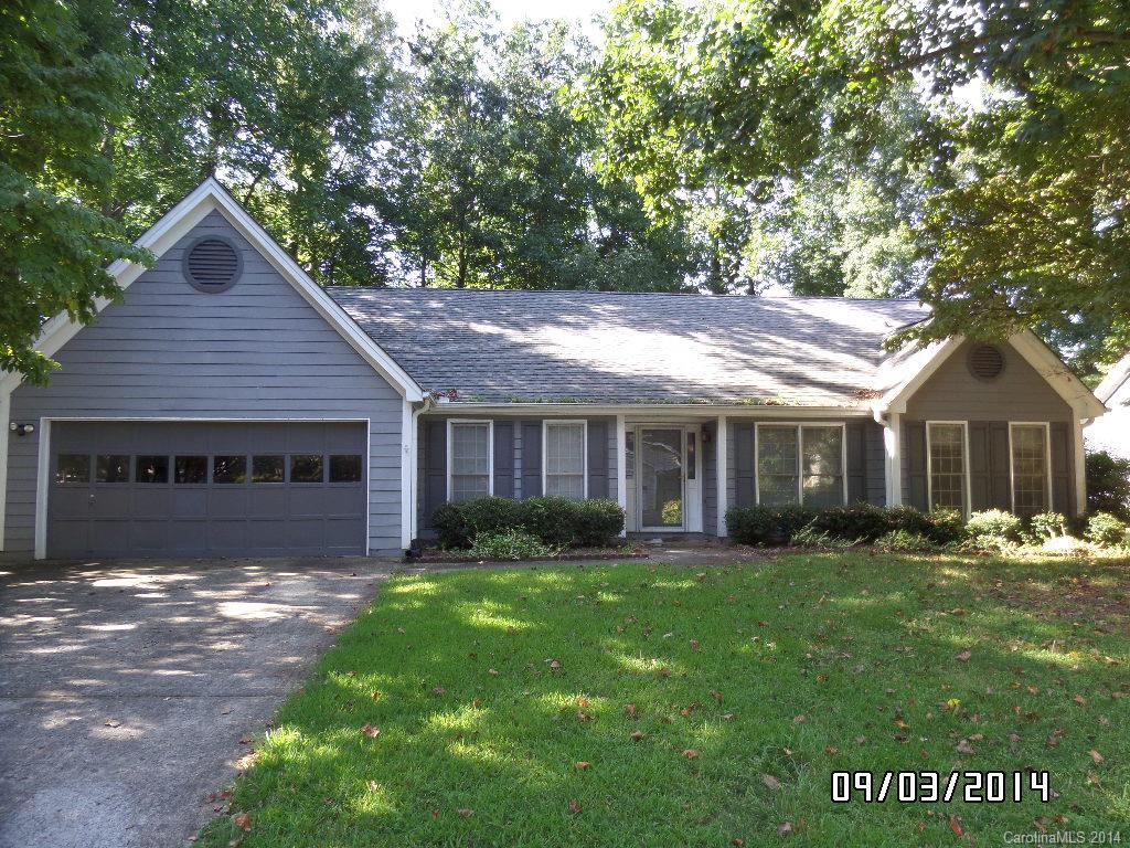 9814 Manbey Ct., Charlotte, NC 28269