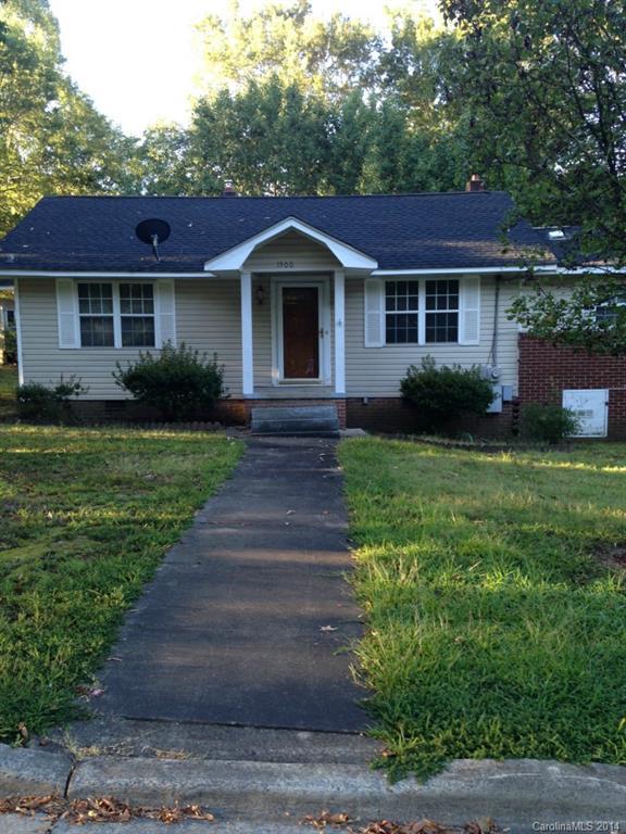 1500 Plyler St., Monroe, NC 28110