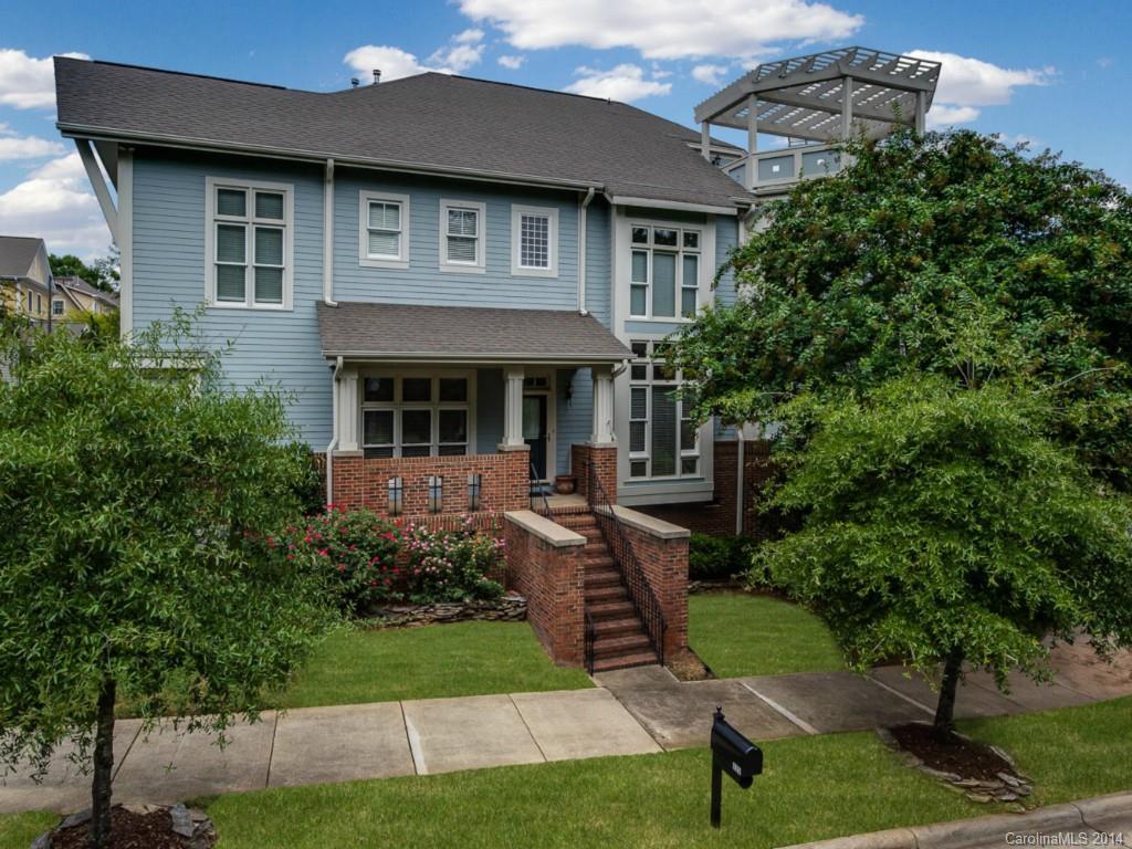 625 N Myers St. #-, Charlotte, NC 28202