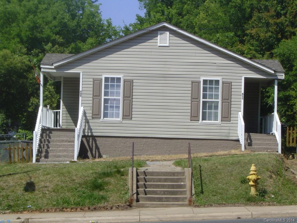 909 Parkwood Ave., Charlotte, NC 28205