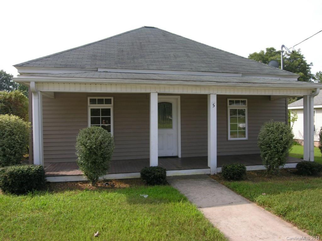 5 Carolina St., Salisbury, NC 28144