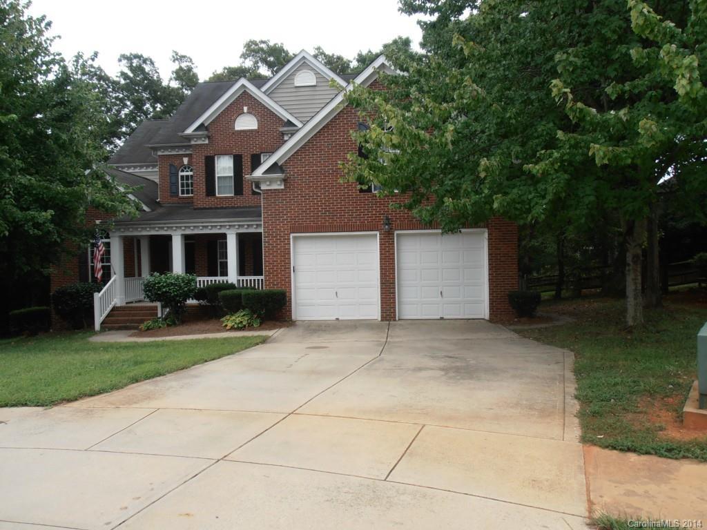 8605 Driscoll Ct., Charlotte, NC 28269