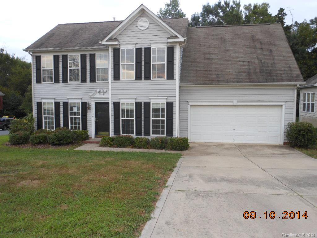 12250 Wallace Ridge Dr., Charlotte, NC 28269