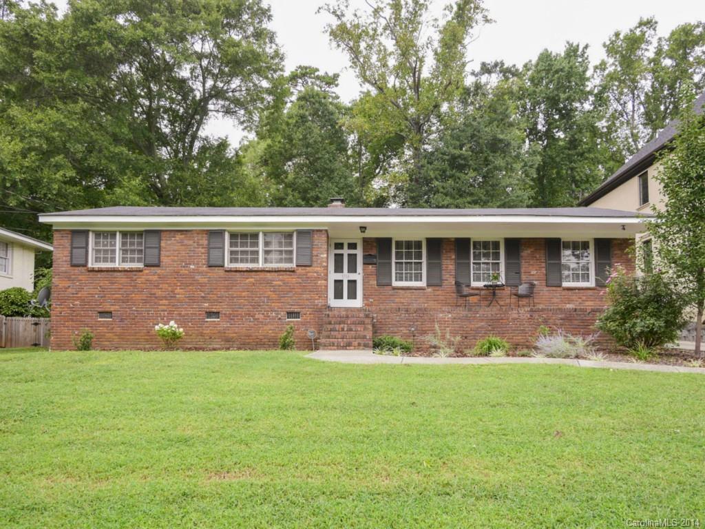 3514 Windsor Dr., Charlotte, NC 28209