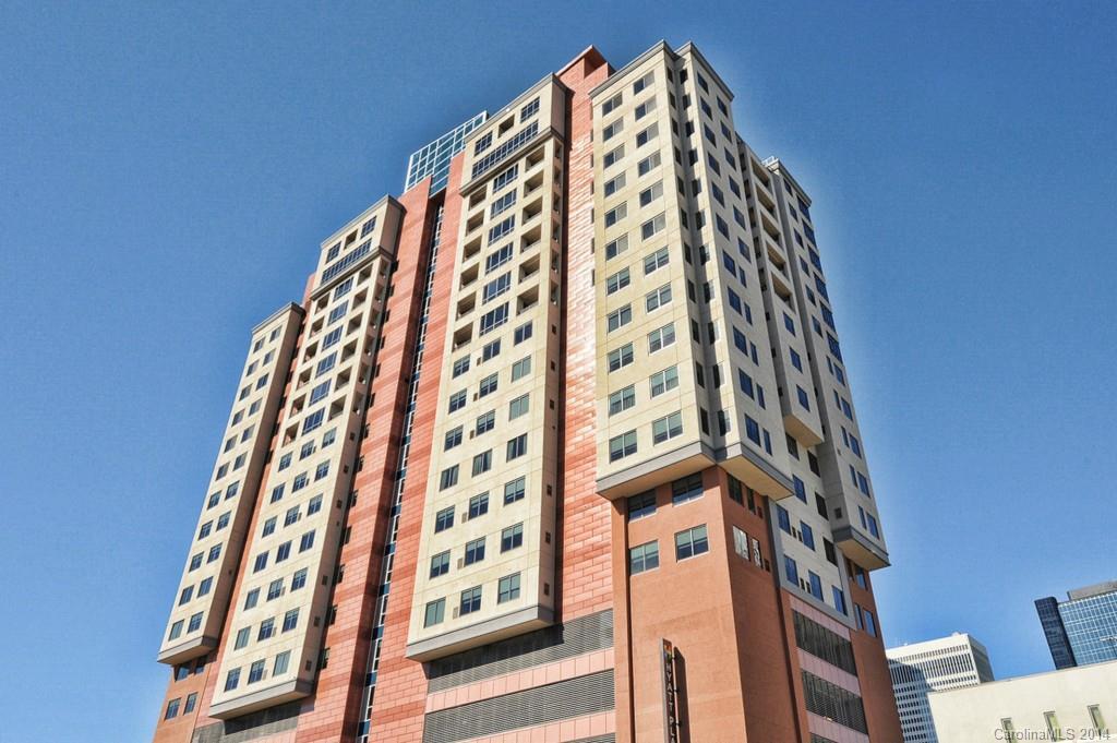 222 S Caldwell St. #1812, Charlotte, NC 28202