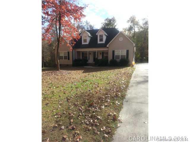 825 Patterson St., China Grove, NC 28023
