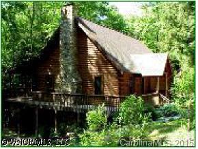 635 Roaring Rock Road, Black Mountain, NC 28711