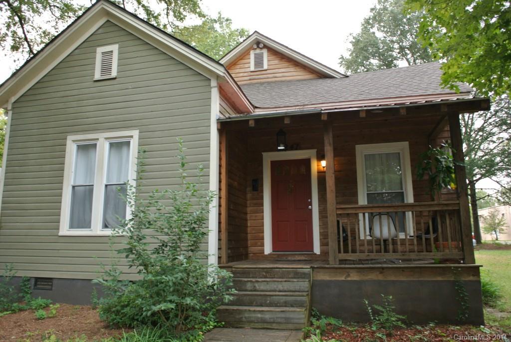 1241 Louise Ave., Charlotte, NC 28205