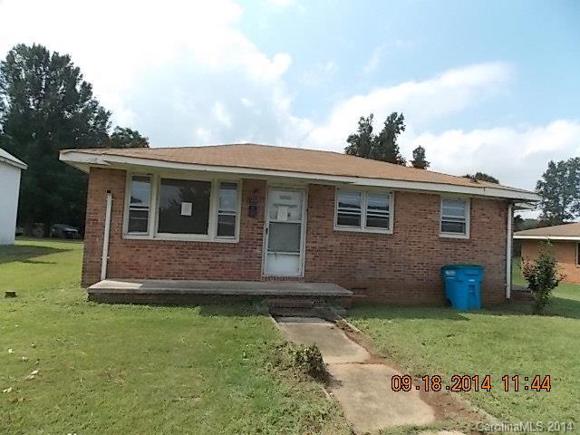 1405 Standish St., Salisbury, NC 28144