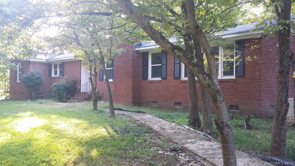528 W Park Dr., Monroe, NC 28112