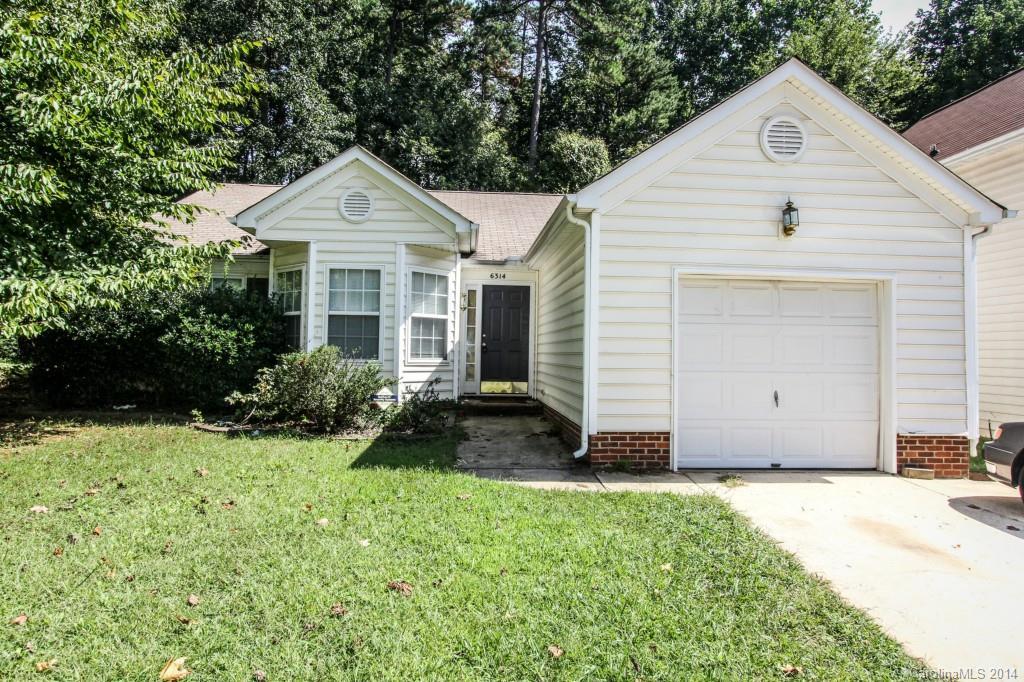 6314 Spanish Moss Ln., Charlotte, NC 28262