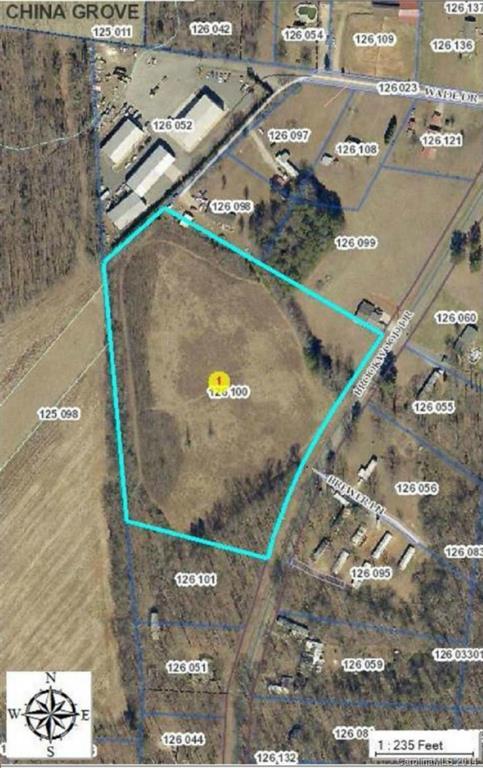 Brookwood Dr., China Grove, NC 28023