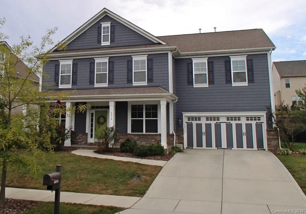 4016 Chasebrook Ln., Waxhaw, NC 28173