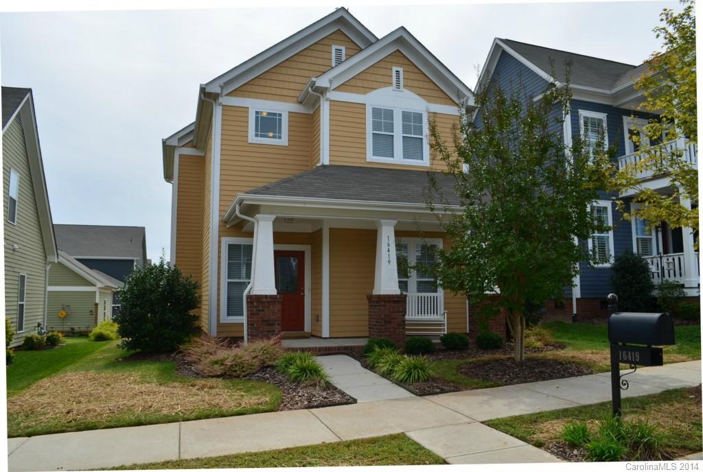16419 Leavitt Ln., Davidson, NC 28036