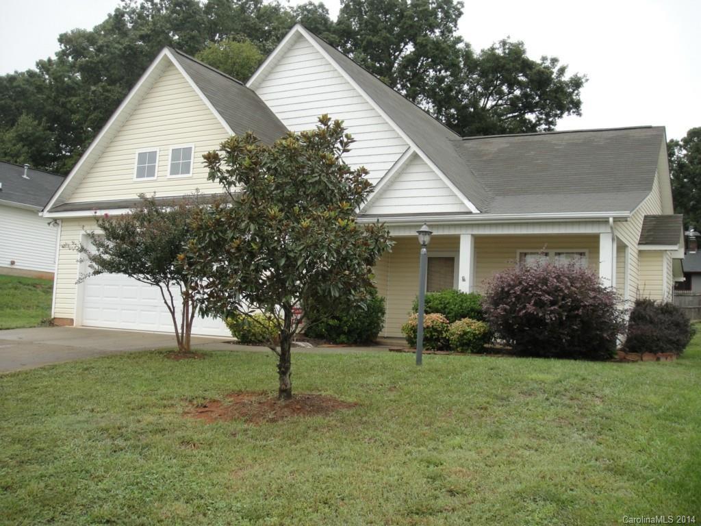 168 Tarrington Dr. #27, Statesville, NC 28625