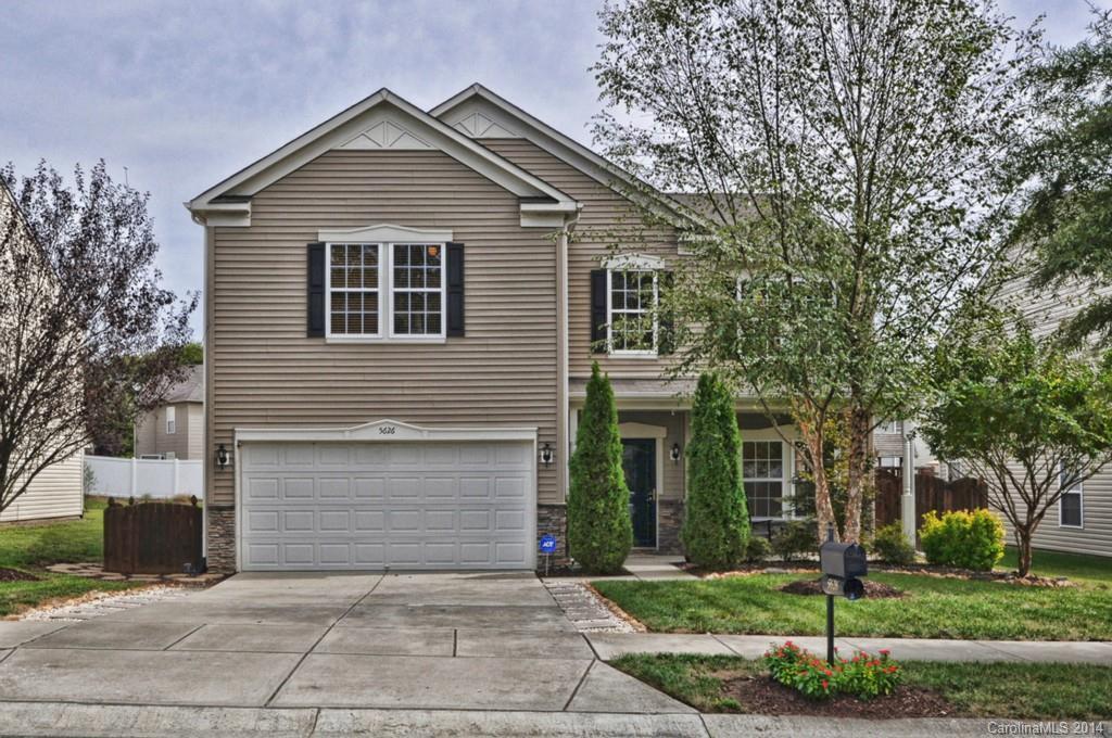 5626 Hammermill Dr., Harrisburg, NC 28075