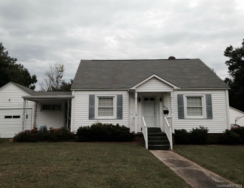 503 Peach St., Kannapolis, NC 28083