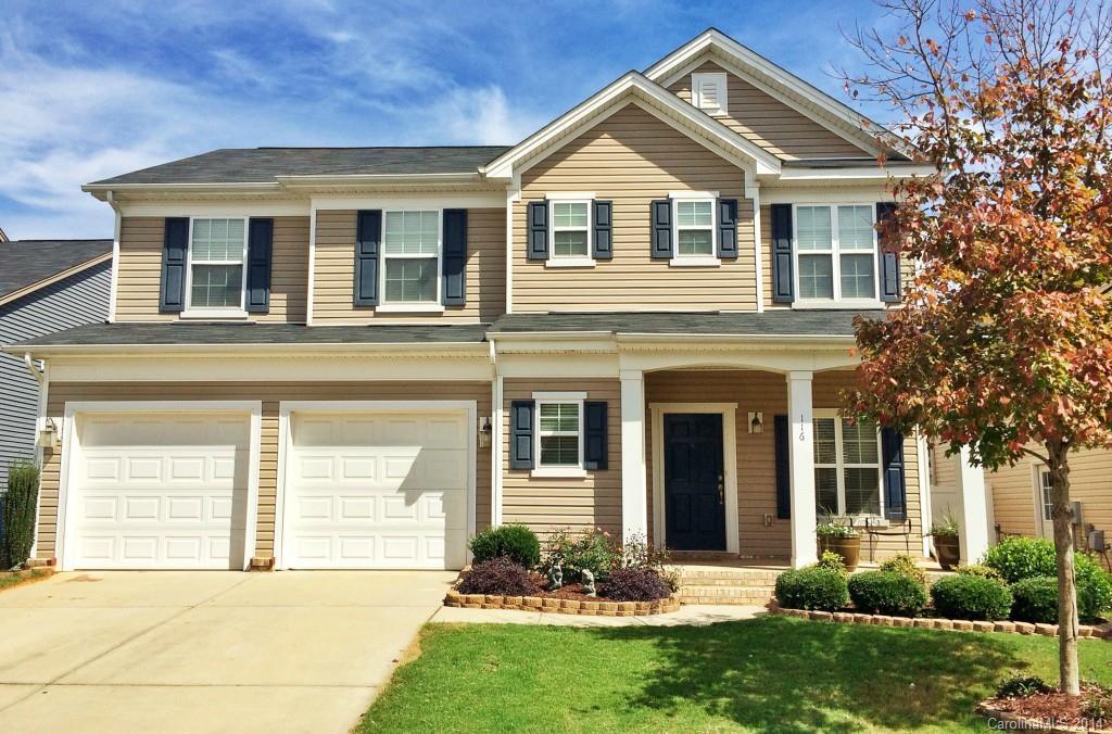 116 Sand Spur Dr., Mooresville, NC 28117