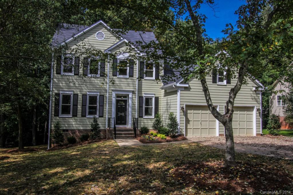 10030 Avon Farm Ln., Charlotte, NC 28269