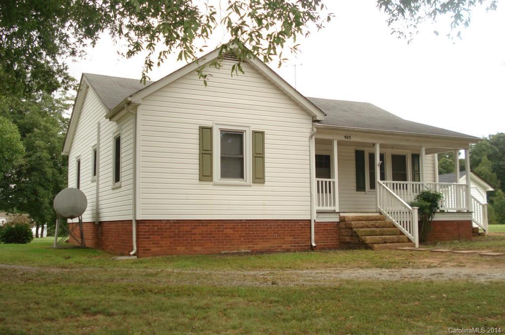 985 Ed Weaver Rd., Salisbury, NC 28146