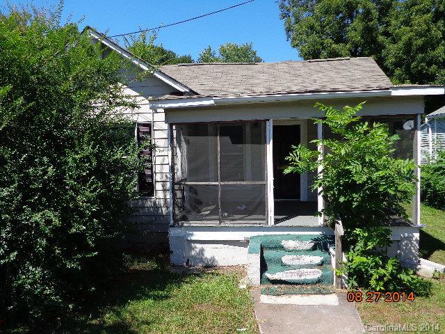 1217 Parkwood Ave., Charlotte, NC 28205