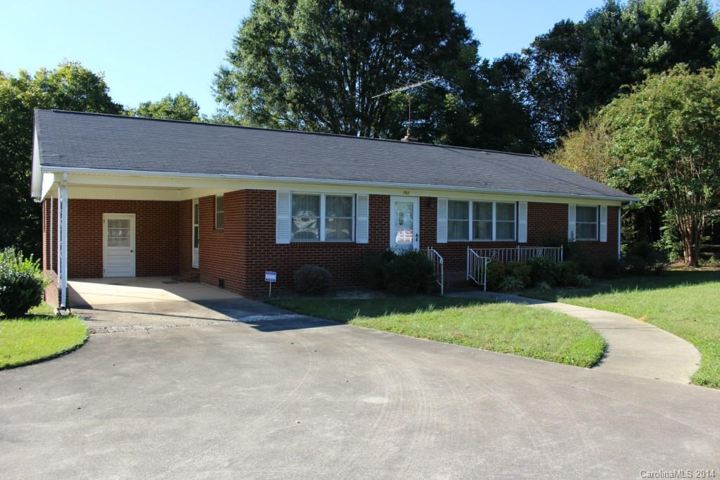 703 Central Ave., Locust, NC 28097