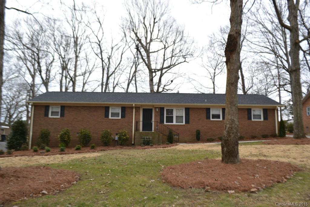 108 Cherokee Ln., Indian Trail, NC 28079