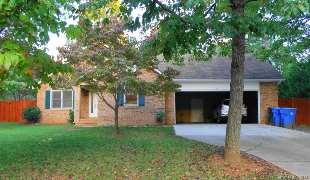 714 Norman Dr. #5, Mooresville, NC 28115