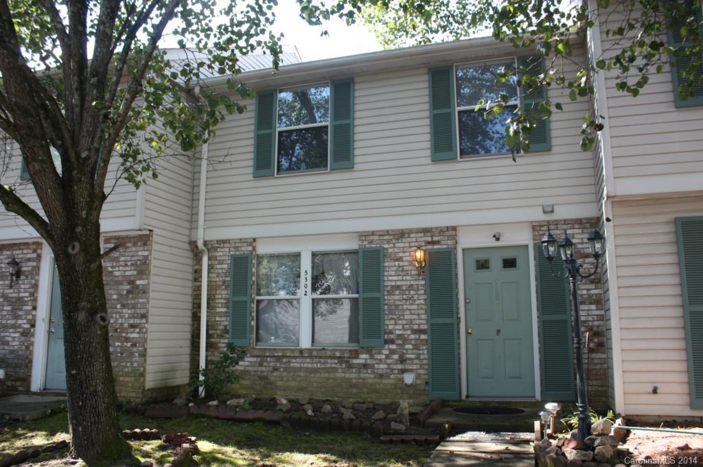 5302 Fair Wind Ln. #2, Charlotte, NC 28212