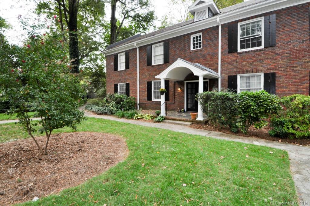 522 Hawthorne Ln. #15, Charlotte, NC 28204